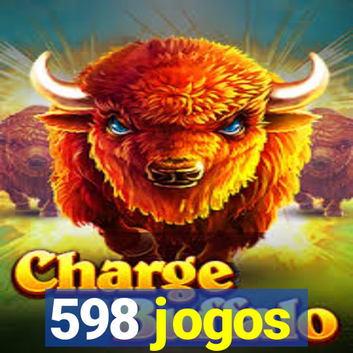 598 jogos